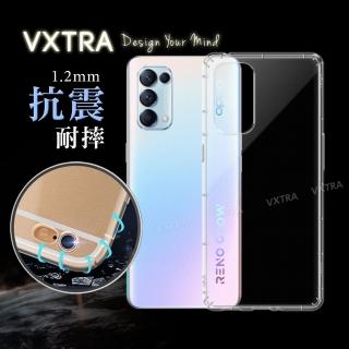 【VXTRA】OPPO Reno5 Pro 5G 防摔氣墊手機保護殼