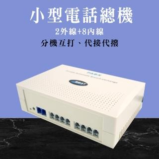 【錫特工業】數位分機 通訊辦公 對講機 小型電話總機 電話 網路佈線 外線內線(MET-TEM208 頭手工具)