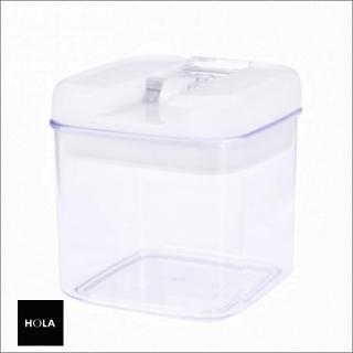 【HOLA】易百拉密封罐 460ml方形