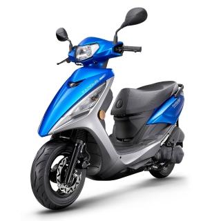 【KYMCO 光陽】新名流 125 碟煞 七期 機車(2022機車推薦)