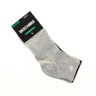 【SKECHERS】男休閒短襪(L122U128-005A)