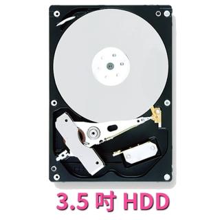 【加購品含安裝】4TB  內接式硬碟(SATA3 5400轉)