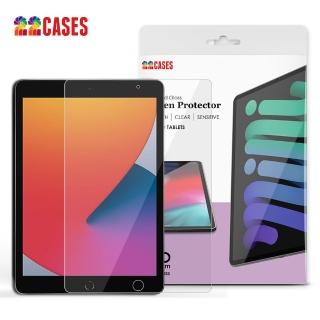 【22 CASES】iPad 10.2吋滿版鋼化玻璃保護貼(滿版鋼化玻璃保護貼)