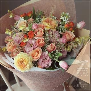 【花意空間】曖昧 花束(生日 告白 情人 花禮)