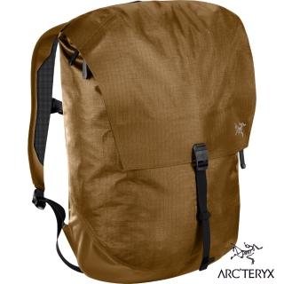 【Arcteryx 始祖鳥】Granville 20L 多功能背包(育空褐)