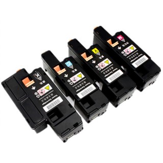 【UFOTEC】FujiXerox CT203504 紅色高容量 全新副廠碳粉匣 C325dw / C325z(4K)