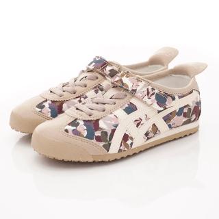 【asics 亞瑟士】Toger系列渲染休閒運動款(1184A053-020多彩-17-20cm)
