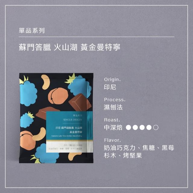 【HWC 黑沃咖啡】單品系列-濾掛咖啡10gX10入/盒(衣索比亞/瓜地馬拉/巴西/肯亞/印尼)