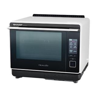 【SHARP 夏普】30L Healsio炙燒水波爐-洋蔥白(AX-XP10T-W)