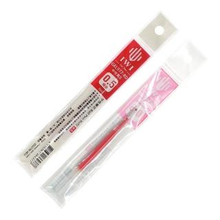 【IWI】GEL0.5中性筆芯1入-紅GEL977-RD