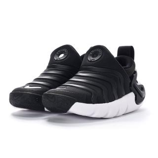 【NIKE 耐吉】KIDS DYNAMO GO PS 中童 童鞋 毛毛蟲鞋 便鞋 運動鞋 彩色(DH3437-001)