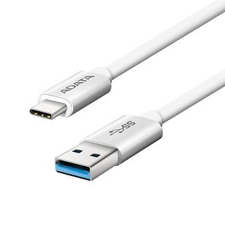 9800248 OL 【ADATA 威剛】USB-A TO TYPE-C 1M 充電傳輸線(快充線)