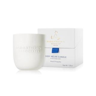 【AA 英國皇家芳療】晚間舒緩香薰蠟燭 200g(Aromatherapy Associates)