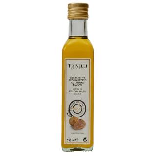 【TRIVELLI 迪斐利】白松露橄欖油250 ml