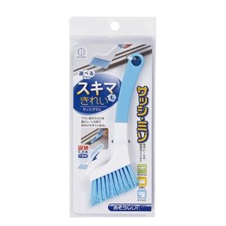 【KOKUBO】清潔刷(附小刮刀/萬用刷/日本製)
