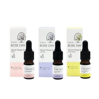 【Dalnara 月星球】LALA ROSE DAY 女性私密精油 5ml(玫瑰香/依蘭香/茉莉香)