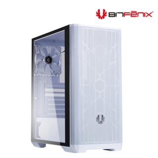 【BitFenix 火鳥】風魅影 2022 ATX 電腦機殼(Nova Mesh{W})