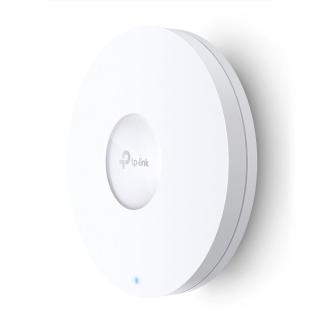 【TP-Link】EAP620 HD AX1800 無線雙頻MU-MIMO Wi-Fi 6 Gigabit PoE 吸頂式基地台 乙太網路 AP