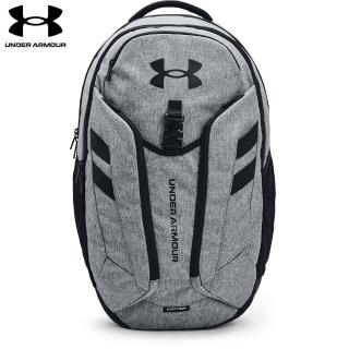 【UNDER ARMOUR】UA Hustle Pro後背包_1367060-012(灰)
