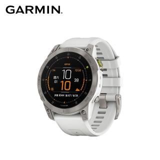 【GARMIN】EPIX 全方位GPS智慧腕錶