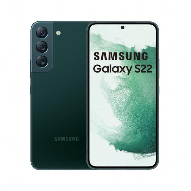 【SAMSUNG 三星】Galaxy S22 5G 6.1吋三主鏡超強攝影旗艦機(8G/256G)