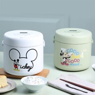 【Disney 迪士尼】米奇靚白智能飯鍋(MK-CD2108-白)