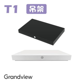 【GRANDVIEW】GMPU-T1 智能移動平台