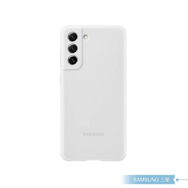 【Samsung 三星】原廠 Galaxy S21 FE 5G 專用矽膠薄型背蓋(公司貨)