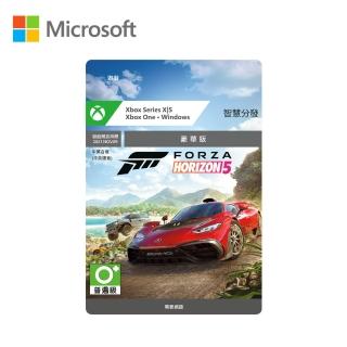 【Microsoft 微軟】《極限競速：地平線 5》豪華版 - 下載版(購買後無法退換貨)