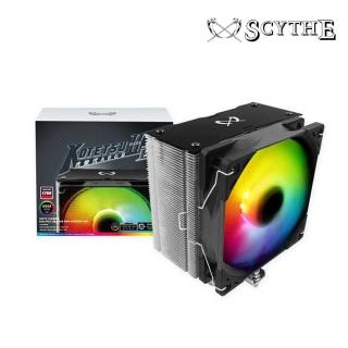 【SCYTHE】虎徹II ARGB-1700 CPU 散熱器(SCKTT-2100BKA)