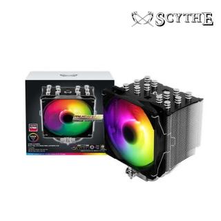 【SCYTHE】無限伍 ARGB-1700 CPU 散熱器(SCMG-5200BKA)