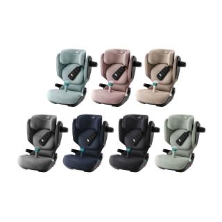 【Britax】英國 成長型汽車安全座椅 ISOFIX 3-12歲 Kidfix Pro Style(多款可選)