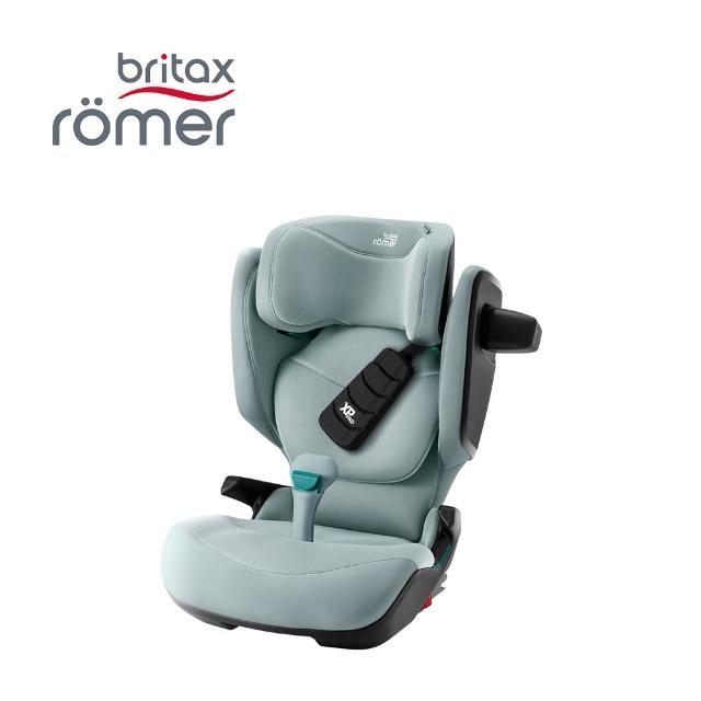 【Britax Romer】英國 成長型汽車安全座椅 ISOFIX 3-12歲 Kidfix Pro Style(多款可選)