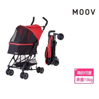 【MOOV Petis】寵物隨行背包車(秒開收合)
