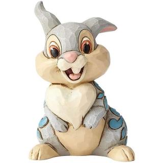 【Enesco】精品家飾 Disney 迪士尼 小鹿斑比 迷你桑普居家擺飾