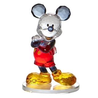 【Enesco】精品家飾 Disney 迪士尼 節慶系列 米奇透明居家擺飾