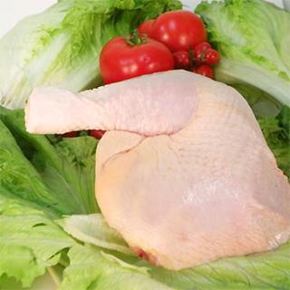 【吉品養生】安心雞系列_珍珠雞-雞腿(300g±5％)