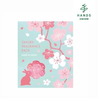 【TOKYU HANDS 台隆手創館】日本製SAKURA櫻花芳香袋/衣物香氛袋