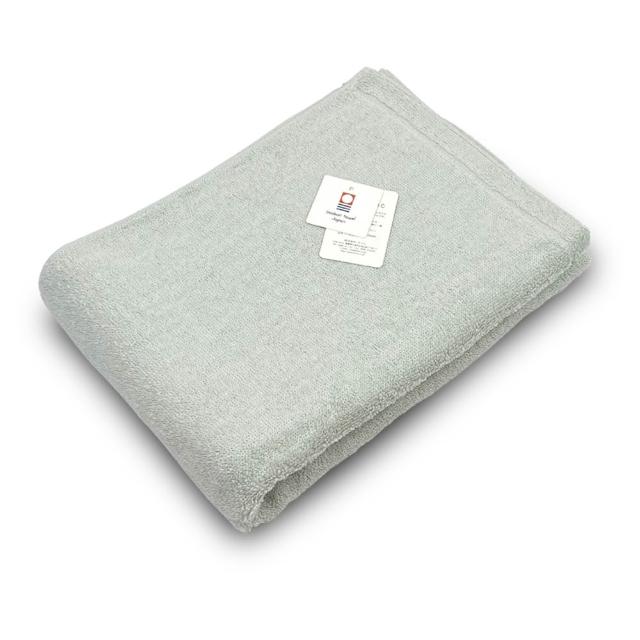【ORIM】日本製 今治認證 QULACHIC 浴巾1入 120x58cm(輕薄快乾/吸水)