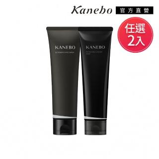 【Kanebo 佳麗寶】KANEBO 清爽柔淨洗顏皂霜/亮顏泥膜皂任選送黑炭泥酵素粉32顆(多款任選_大K)