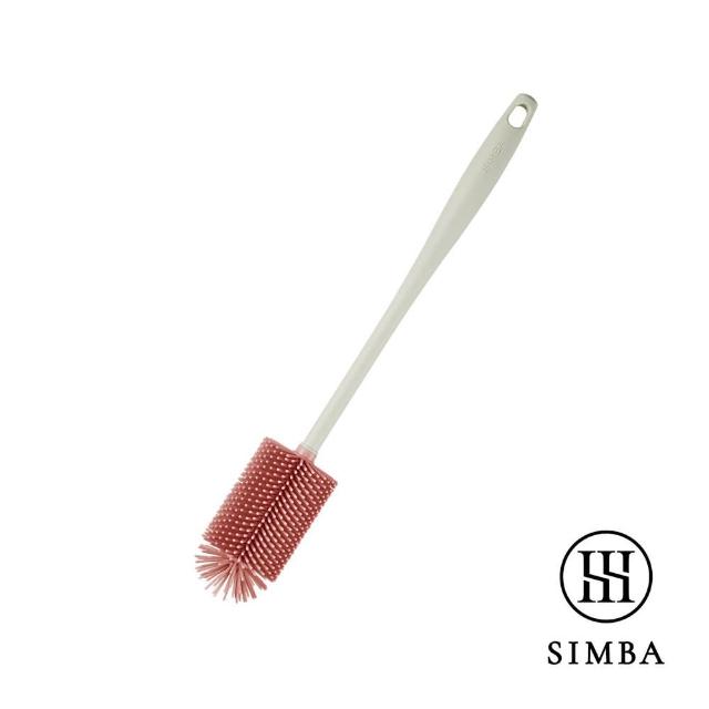 【Simba 小獅王辛巴官方直營】超柔無垢白金矽膠奶瓶刷