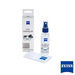 【ZEISS 蔡司】拭鏡噴霧組 60ML(原廠公司貨)