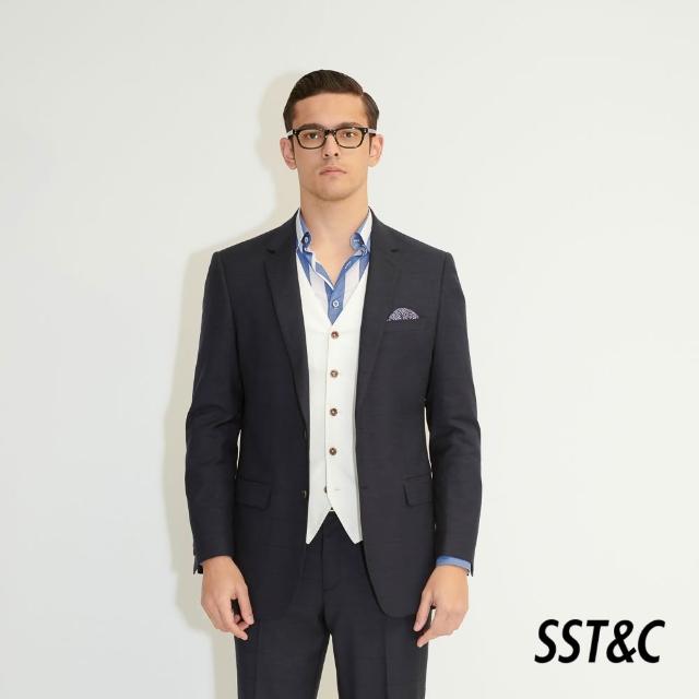【SST&C】最後出清_男裝 修身版西裝外套/裁縫版 男西裝-多款任選(精選商品)