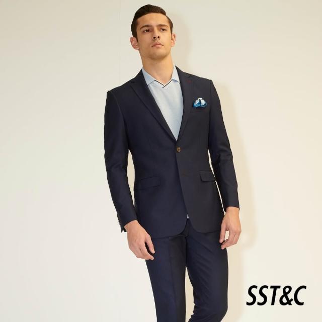 【SST&C】最後出清_男裝 修身版西裝外套/裁縫版 男西裝-多款任選(精選商品)