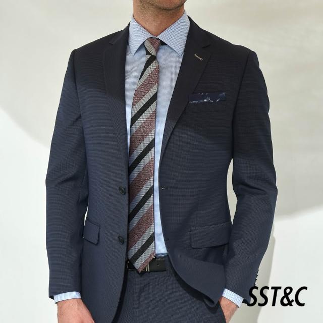 【SST&C】最後出清_男裝 修身版西裝外套/裁縫版 男西裝-多款任選(精選商品)