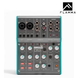 【SoundCraft】Notepad-5 USB 5軌類比混音器(小巧簡便 公司貨)