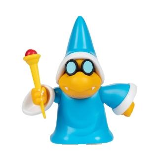 【Nintendo 任天堂】4吋公仔-卡美克/魔杖