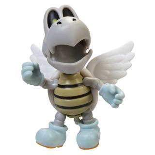 【Nintendo 任天堂】4吋公仔-飛行碎碎龜/翅膀