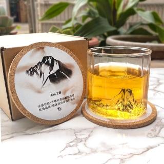 【仟庚】玉山杯(手工精製 冷熱皆宜 節日紀念 犒賞自己 禮品 贈品)