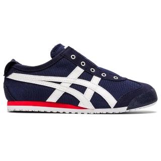 【Onitsuka Tiger】Onitsuka Tiger鬼塚虎-MEXICO 66 SLIP-ON KIDS 休閒鞋 1184A085-400(1184A085-400)